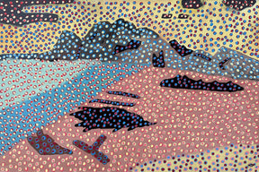 Artwork image to scale