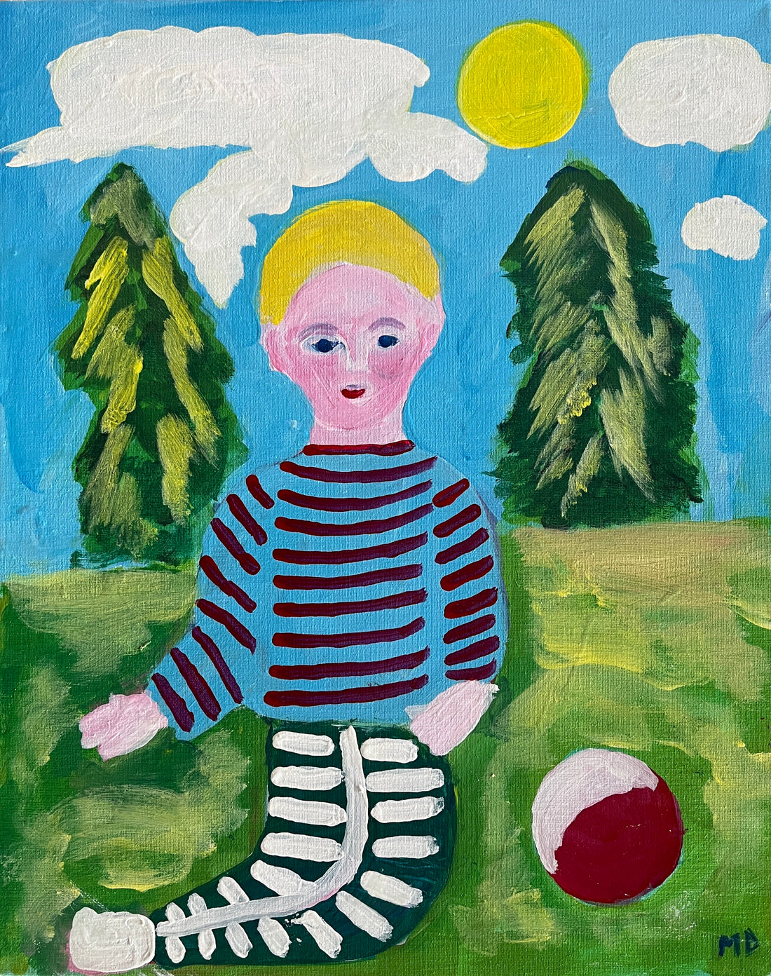 Little Boy