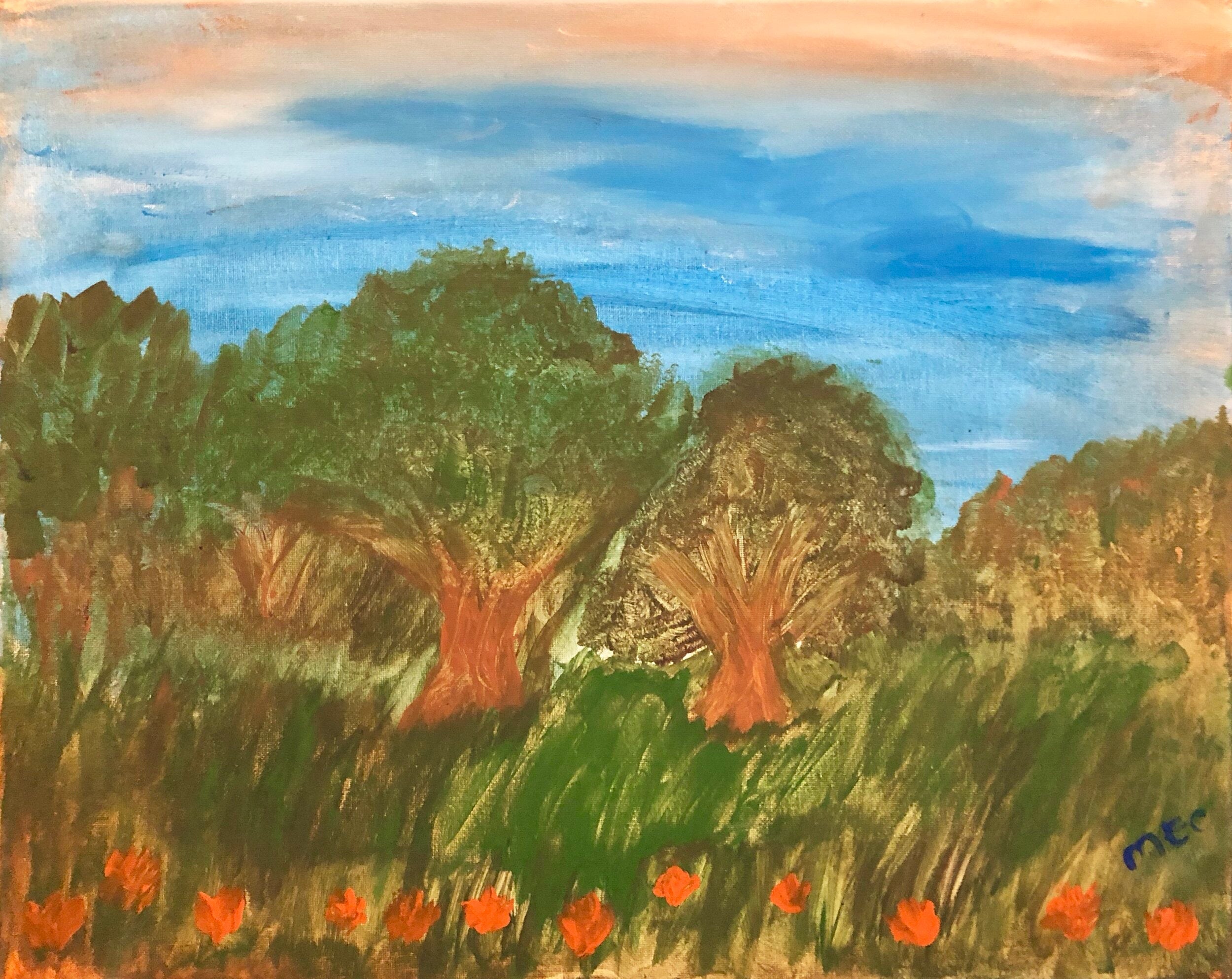 A Quiet Spice of Earthly Heaven