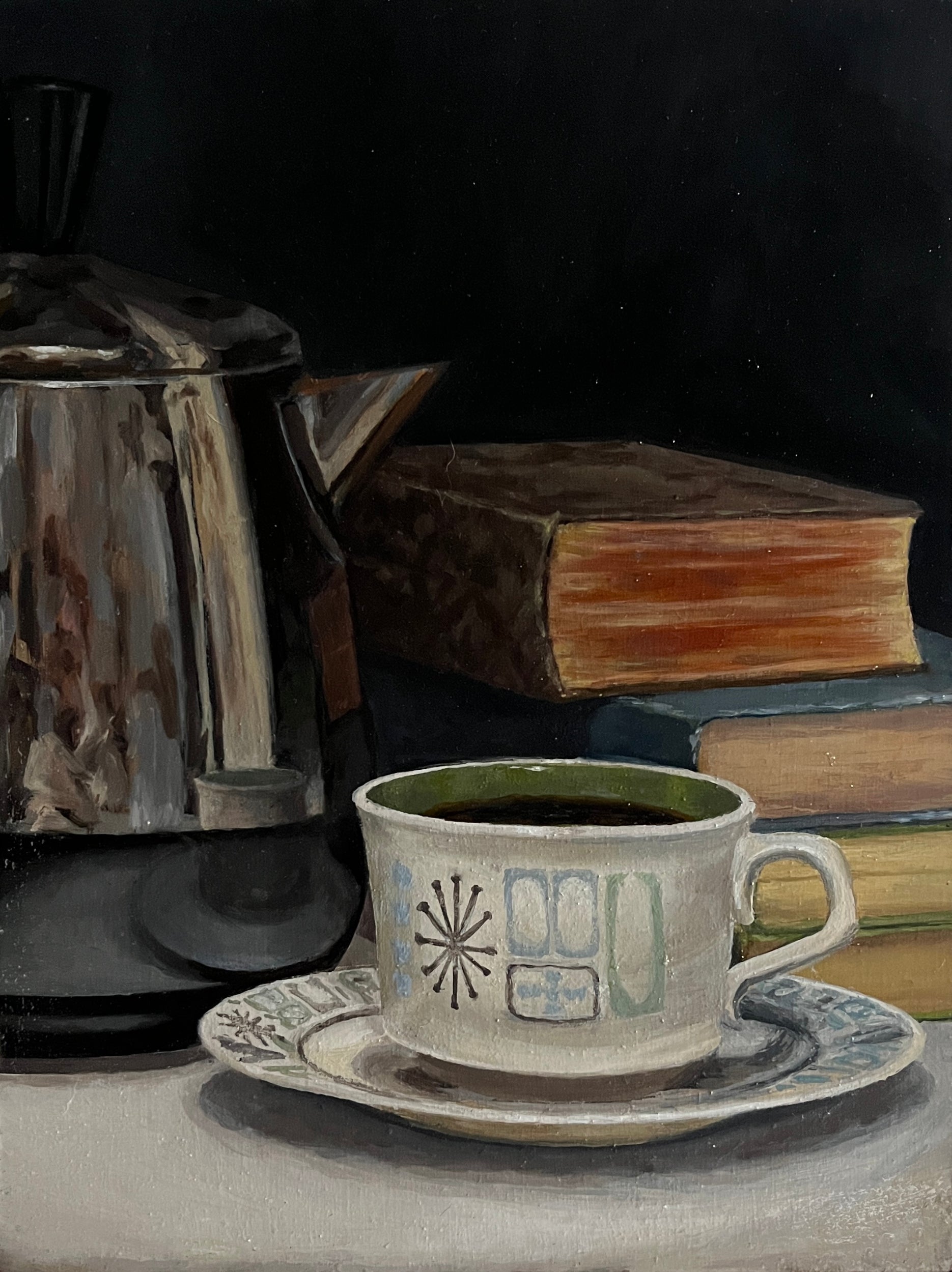 Coffee and Books