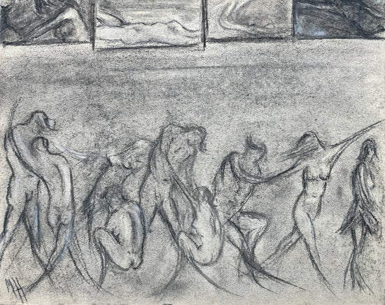 Artwork image to scale