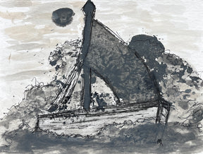 Artwork image to scale