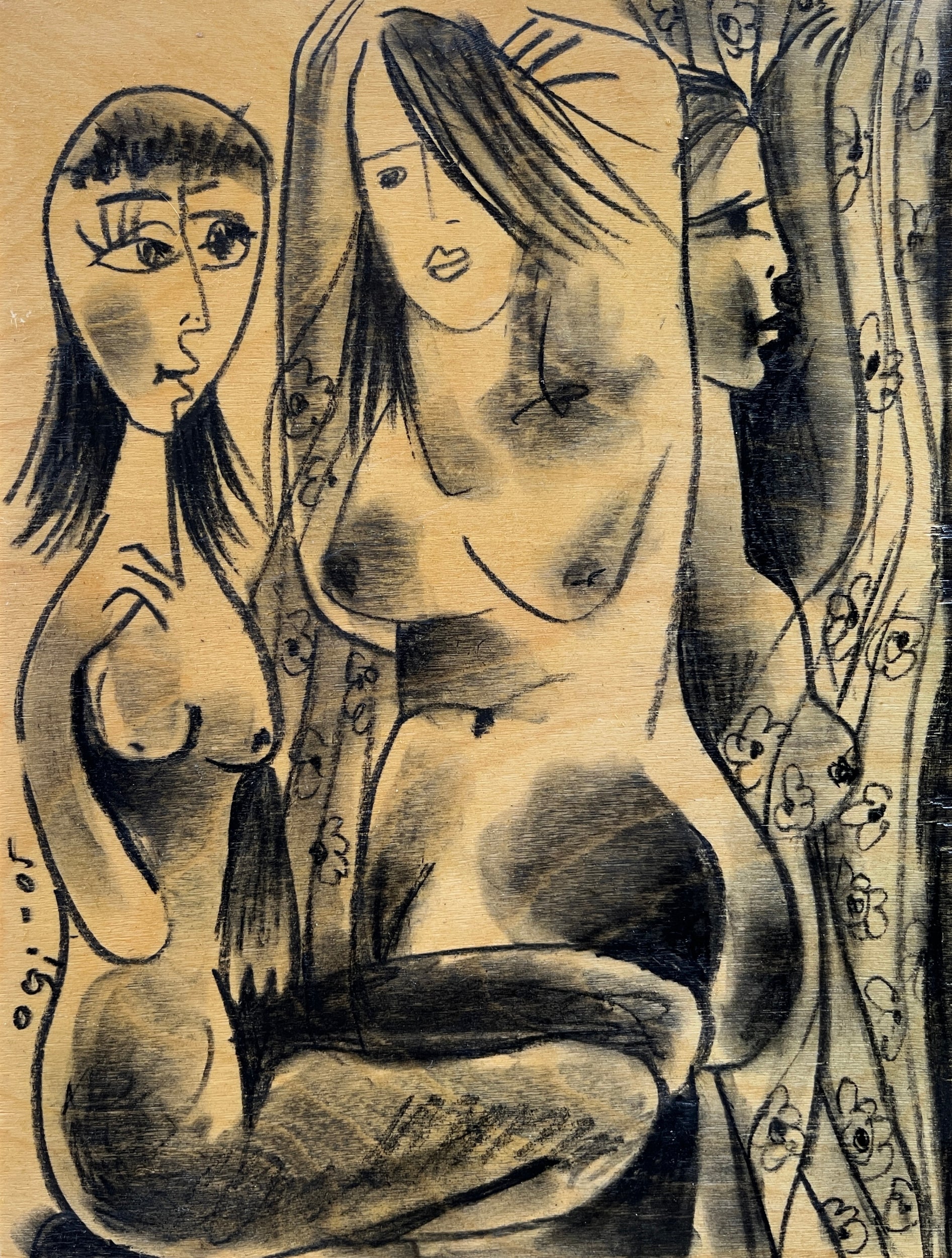 Nudes #3