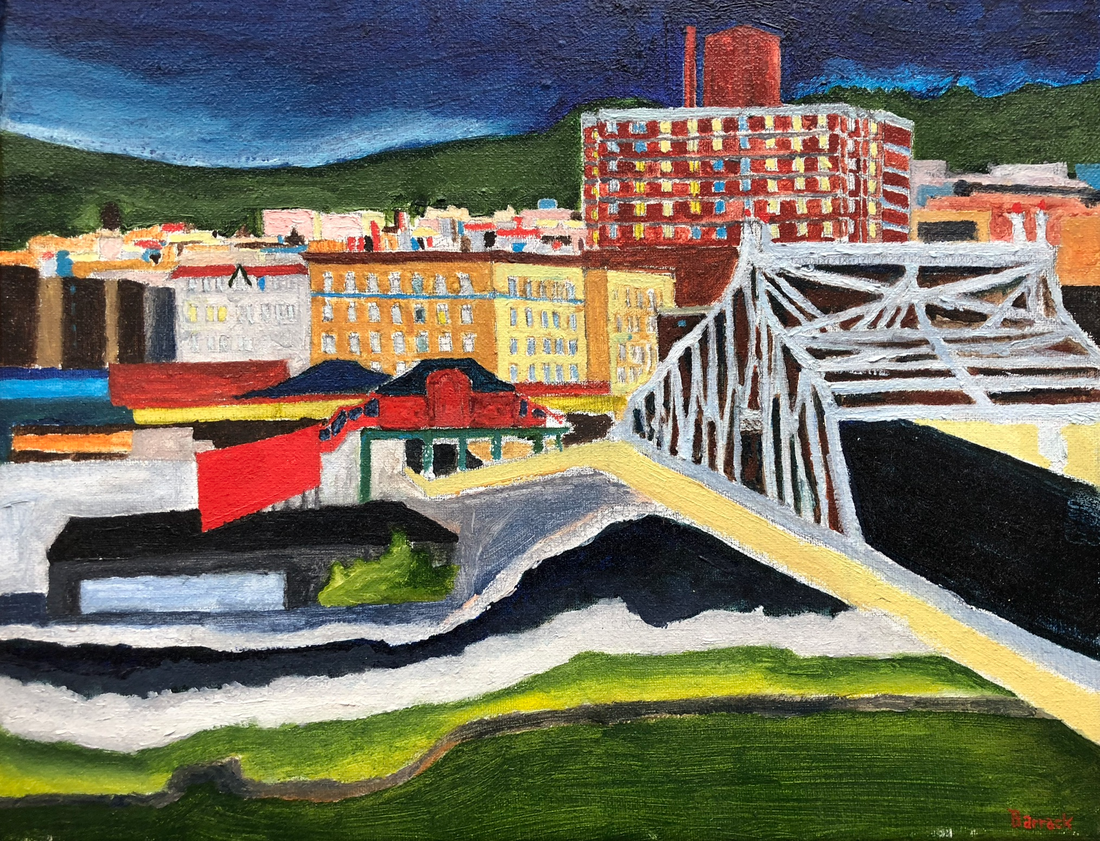 Panorama of Inwood
