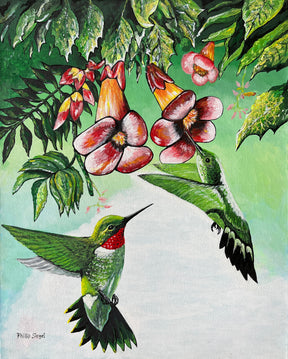 Artwork image to scale