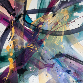 Artwork image to scale