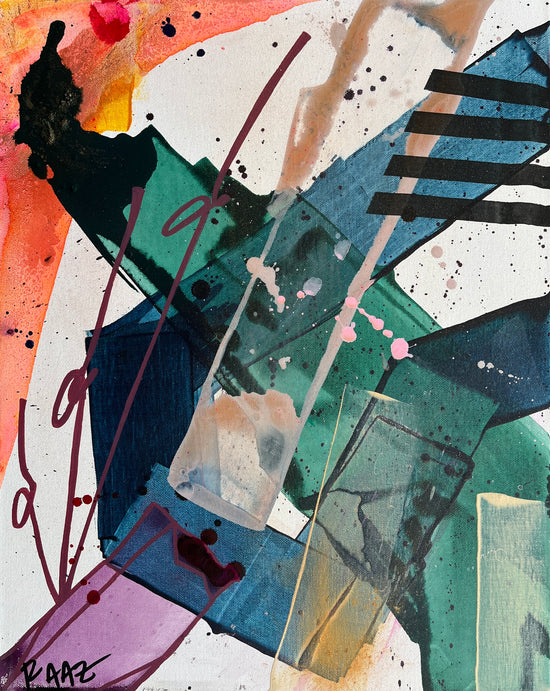 Artwork image to scale