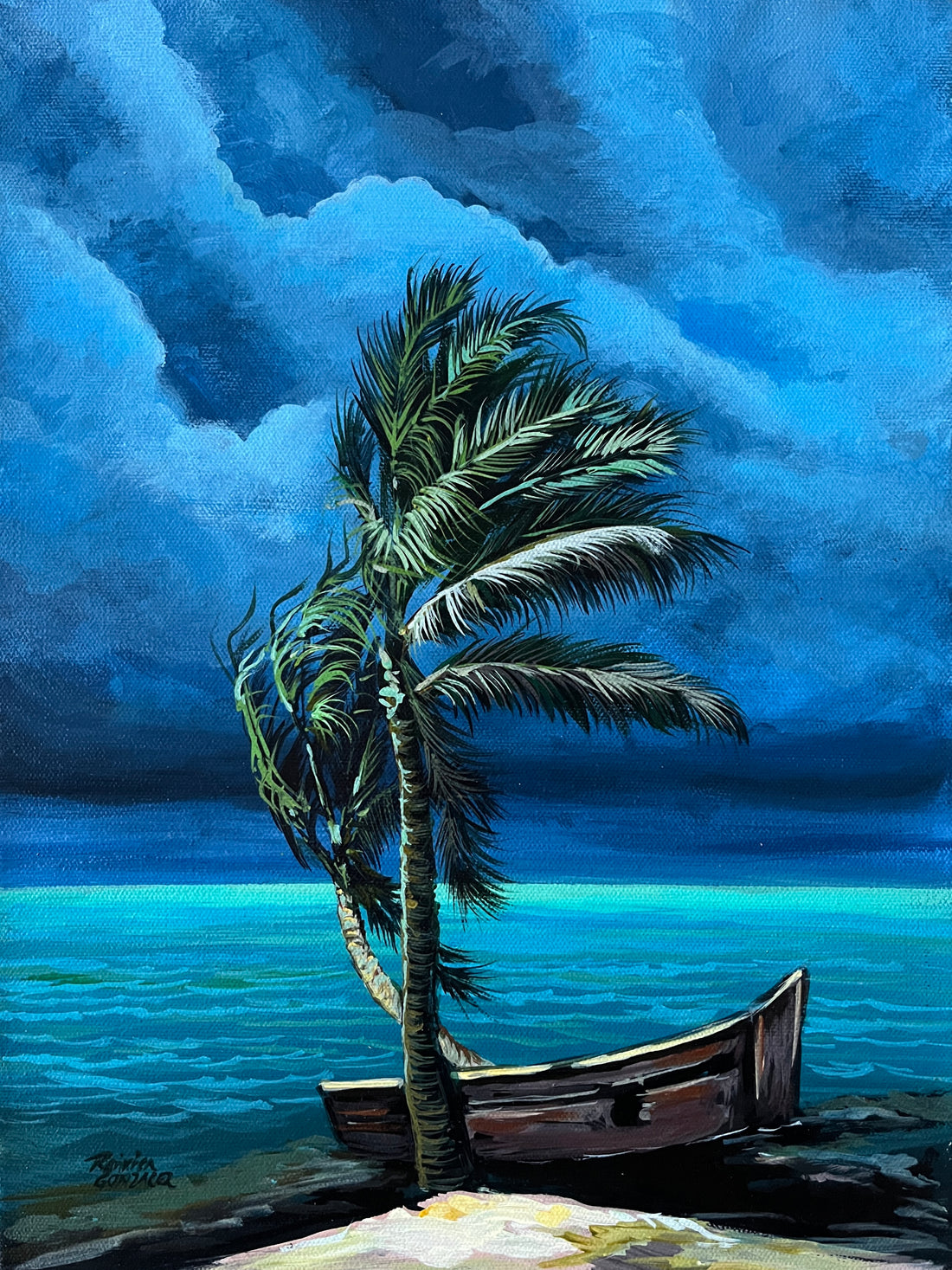 Storm Is Coming