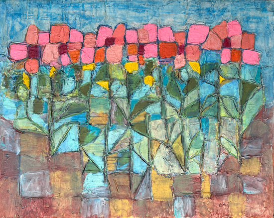 Artwork image to scale