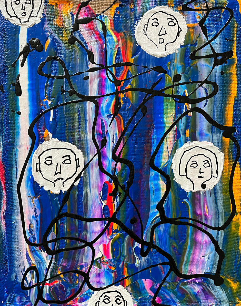 Five People, #3