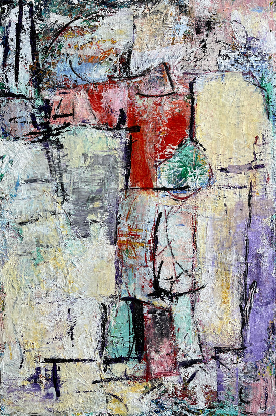Artwork image to scale
